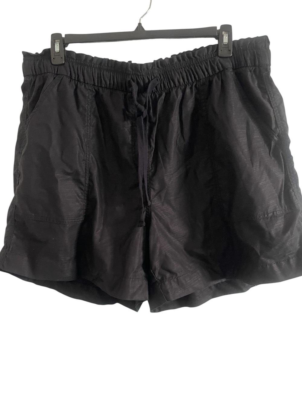 Lane Bryant Pull-On Black Shorts Size 18/20